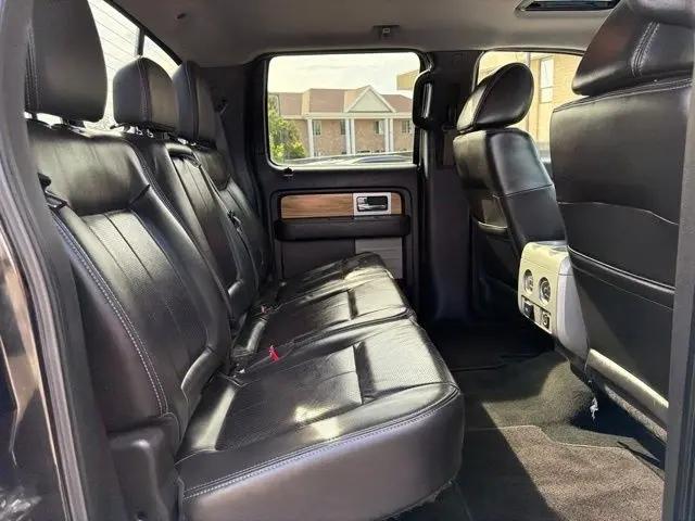 2011 Ford F-150 Lariat