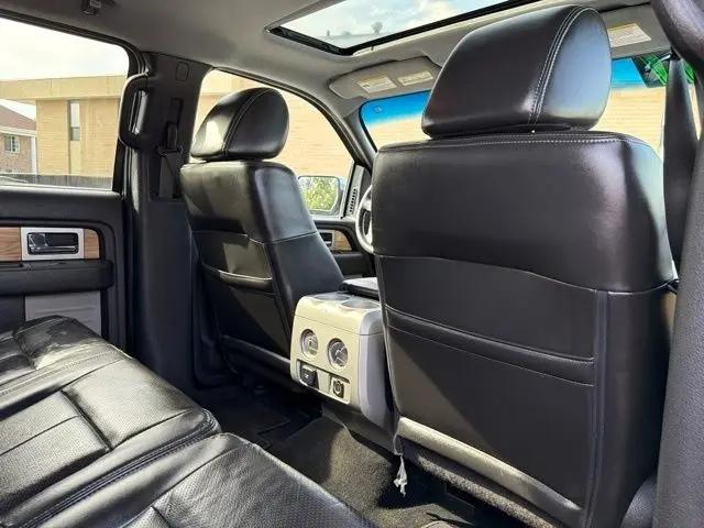 2011 Ford F-150 Lariat