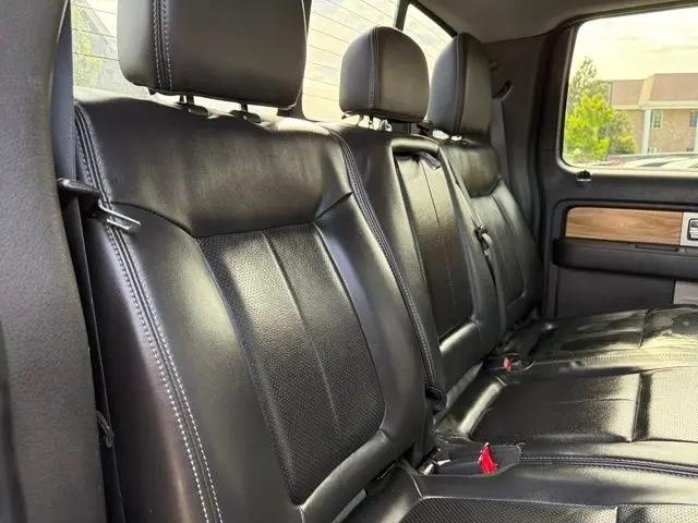 2011 Ford F-150 Lariat