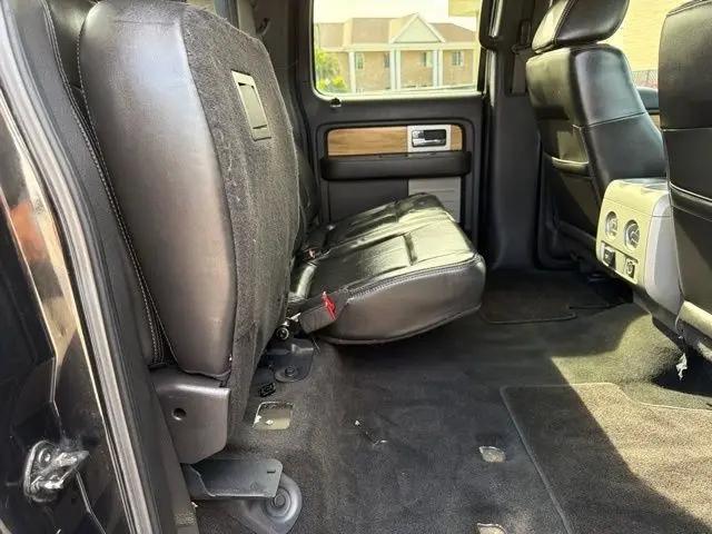 2011 Ford F-150 Lariat