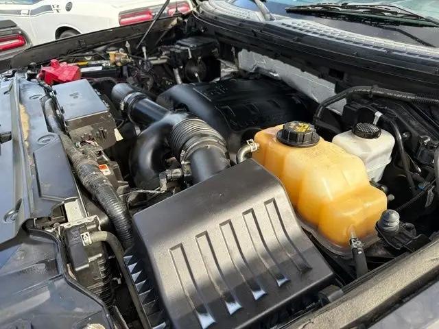 2011 Ford F-150 Lariat