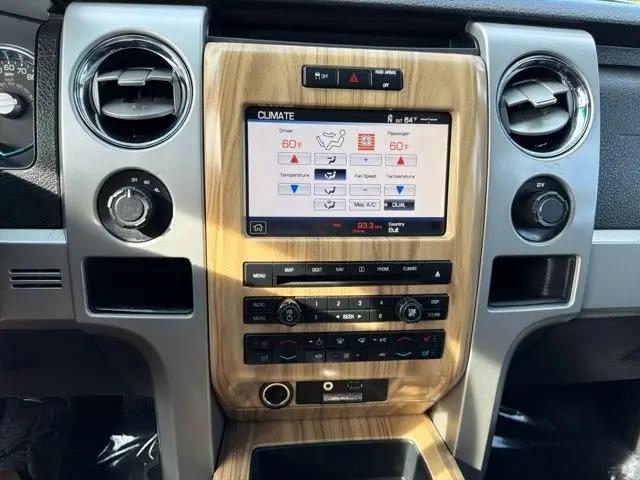 2011 Ford F-150 Lariat