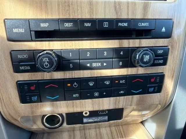 2011 Ford F-150 Lariat