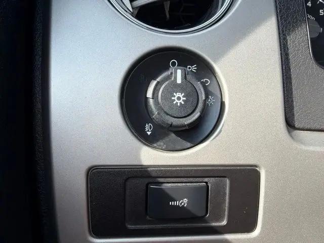 2011 Ford F-150 Lariat