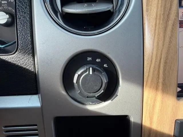 2011 Ford F-150 Lariat
