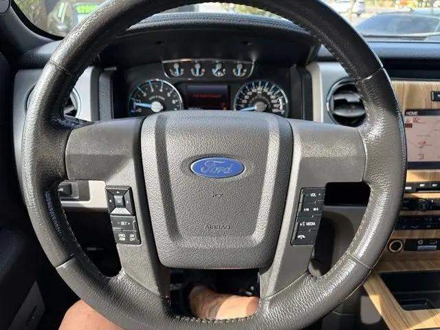 2011 Ford F-150 Lariat