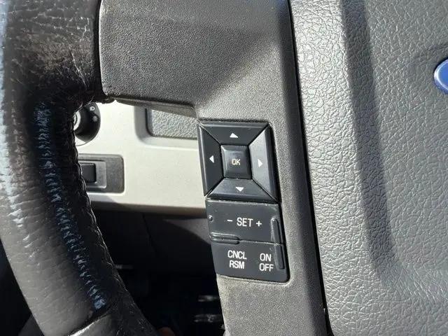 2011 Ford F-150 Lariat