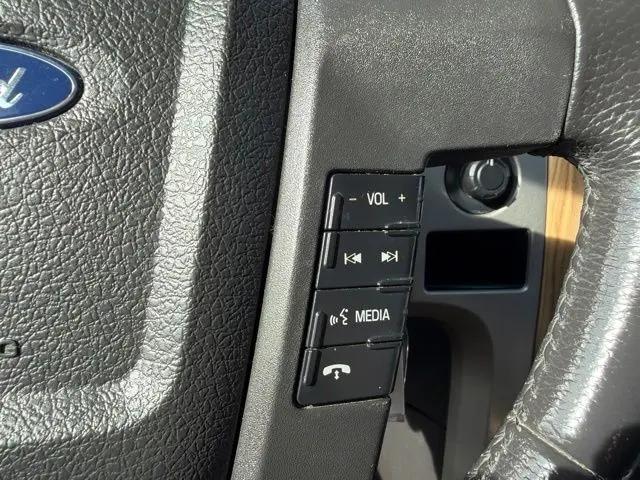 2011 Ford F-150 Lariat