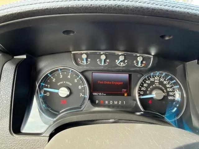 2011 Ford F-150 Lariat