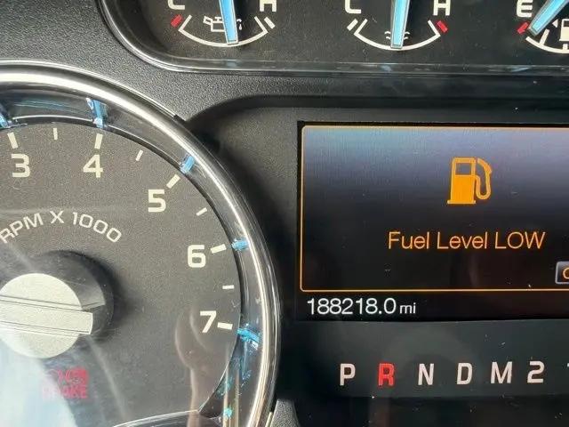 2011 Ford F-150 Lariat