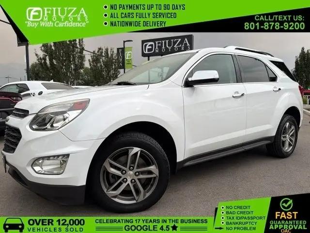 2017 Chevrolet Equinox Premier for sale in Midvale, UT
