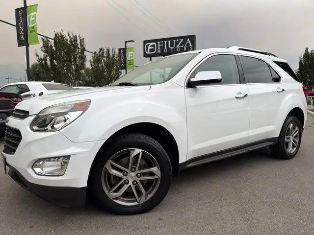 2017 Chevrolet Equinox Premier for sale in Midvale, UT