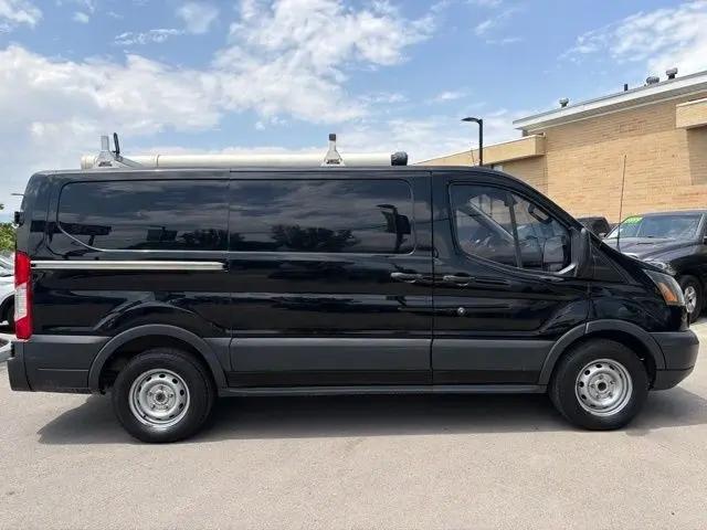 2016 Ford Transit Base