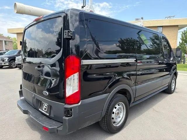 2016 Ford Transit Base
