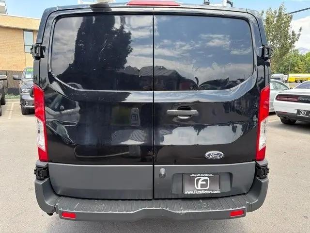2016 Ford Transit Base