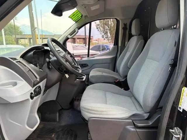 2016 Ford Transit Base
