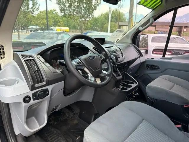 2016 Ford Transit Base