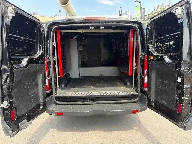 2016 Ford Transit Base