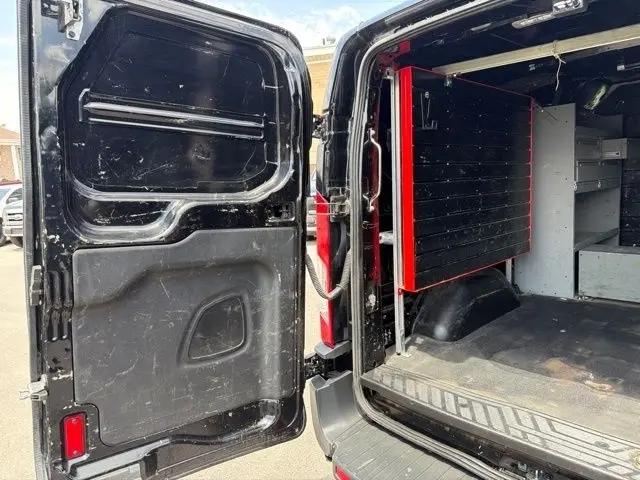 2016 Ford Transit Base