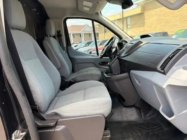 2016 Ford Transit Base