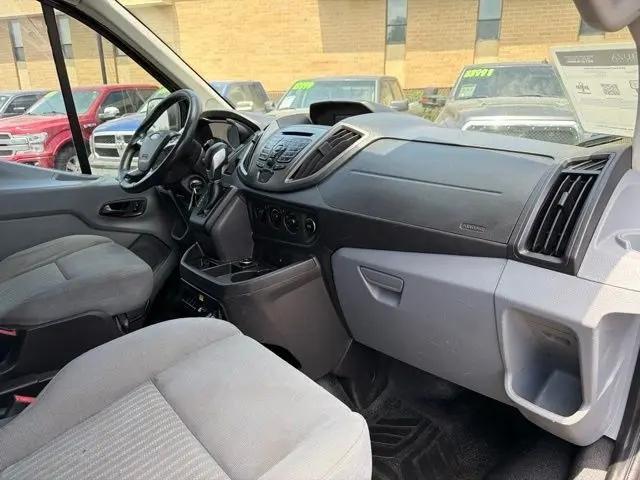 2016 Ford Transit Base
