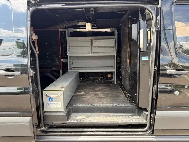 2016 Ford Transit Base