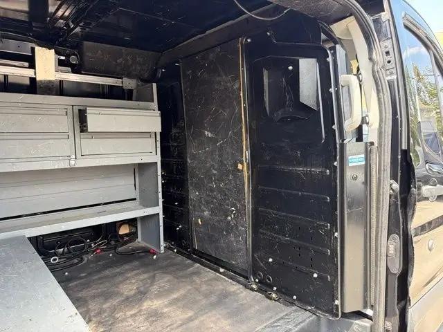 2016 Ford Transit Base
