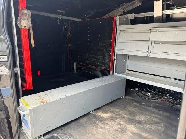 2016 Ford Transit Base