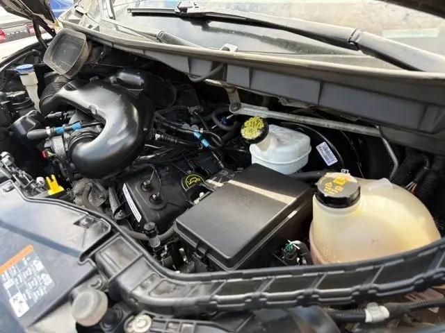 2016 Ford Transit Base