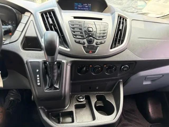 2016 Ford Transit Base