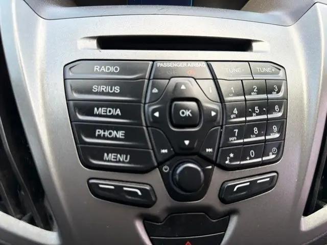 2016 Ford Transit Base