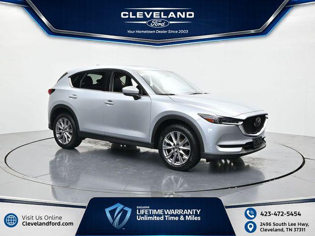 2020 Mazda CX-5 Grand Touring for sale in Cleveland, TN