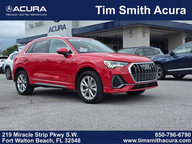2025 Audi Q3 Premium 45 TFSI S line quattro Tiptronic for sale in Fort Walton Beach, FL
