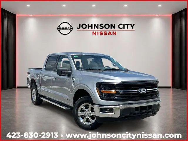 2024 Ford F-150 XLT for sale in Johnson City, TN