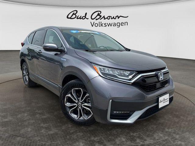 2022 Honda CR-V Hybrid EX for sale in Olathe, KS