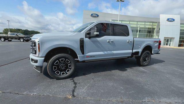 2026 Ford F-250 Platinum