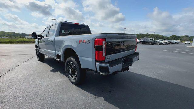 2026 Ford F-250 Platinum