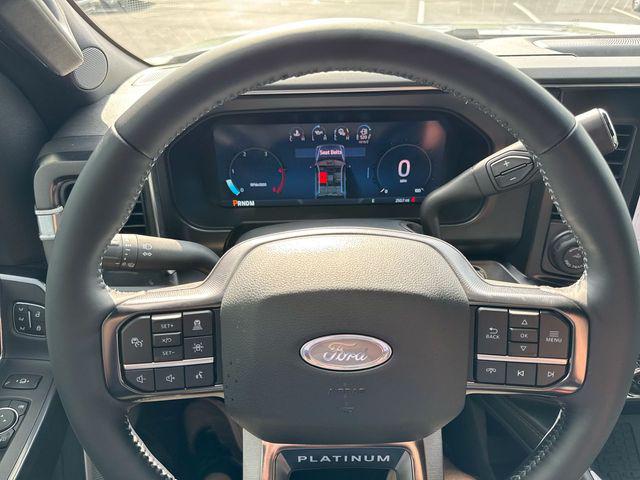 2026 Ford F-250 Platinum