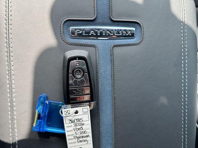 2026 Ford F-250 Platinum