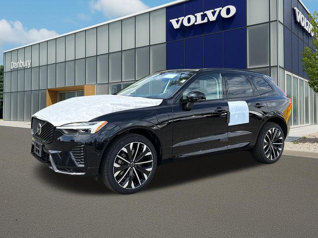 2026 Volvo XC60 Plug-In Hybrid Ultra, T8 AWD Electric/Gasoline, Dark for sale in Danbury, CT