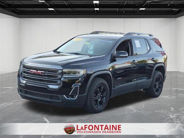2023 GMC Acadia AWD AT4 for sale in Dearborn, MI