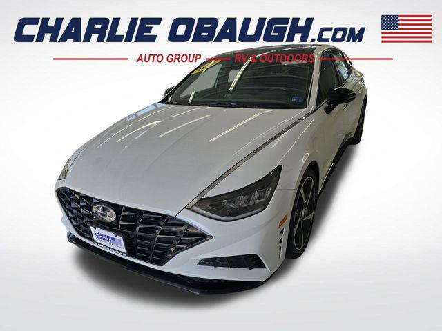 2022 Hyundai Sonata SEL Plus for sale in Staunton, VA