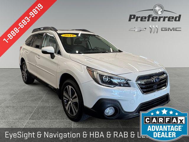 2018 Subaru Outback 2.5i Limited for sale in Grand Haven, MI