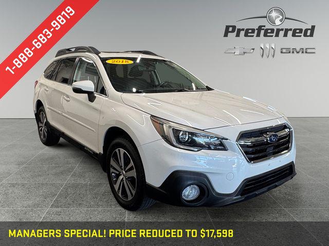 2018 Subaru Outback 2.5i Limited for sale in Grand Haven, MI