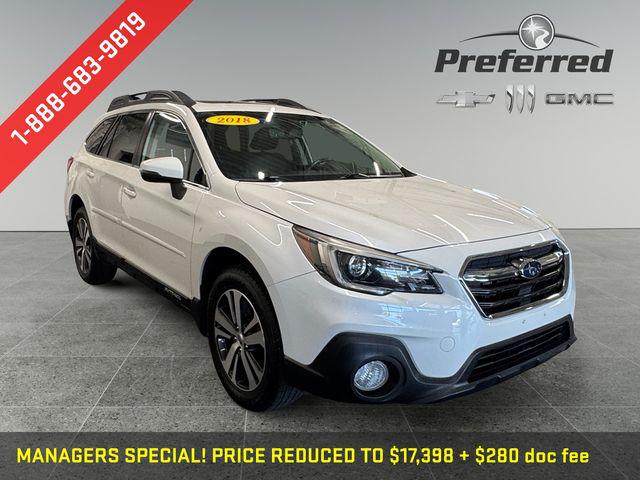 2018 Subaru Outback 2.5i Limited for sale in Grand Haven, MI
