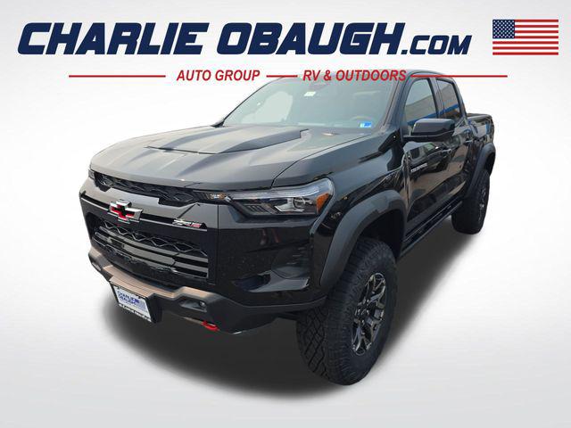 2026 Chevrolet Colorado ZR2, 4WD for sale in Staunton, VA