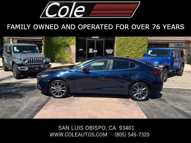 2018 Mazda Mazda3 Touring for sale in San Luis Obispo, CA