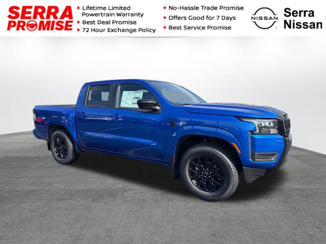2026 Nissan Frontier Crew Cab SV 4x2 for sale in Sylacauga, AL