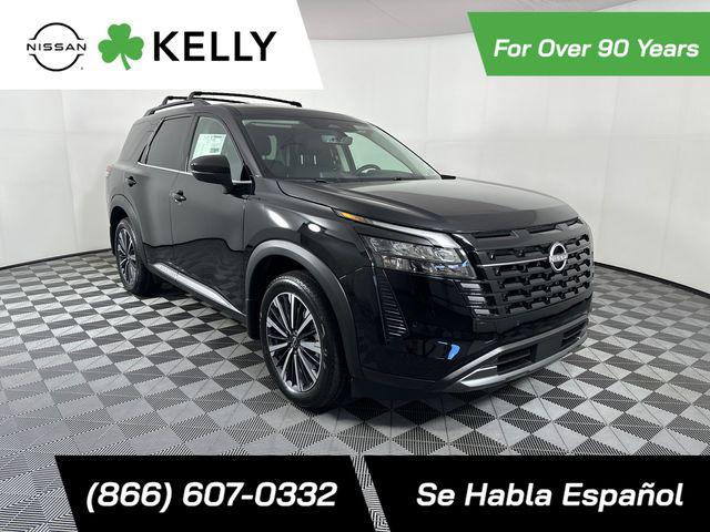 2026 Nissan Pathfinder Platinum for sale in Easton, PA