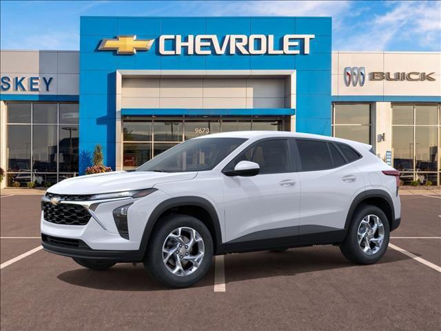 2026 Chevrolet Trax FWD LS